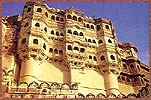 Mehrangarh Fort