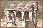 Ranthambore Fort