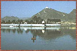 Fateh Sagar Lake