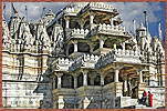 Ranakpur Jain Temple